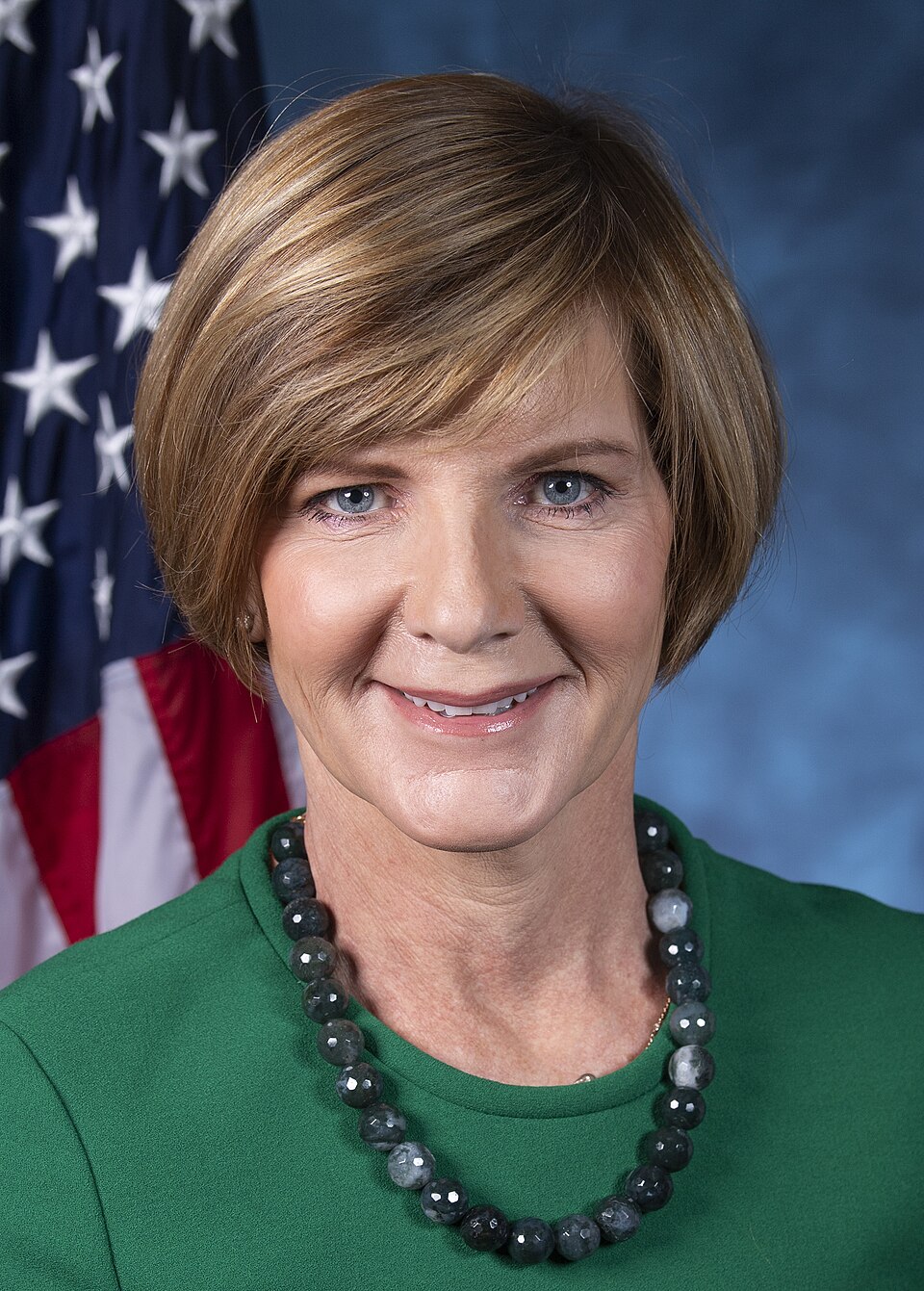 Official portrait of Rep. Susie Lee