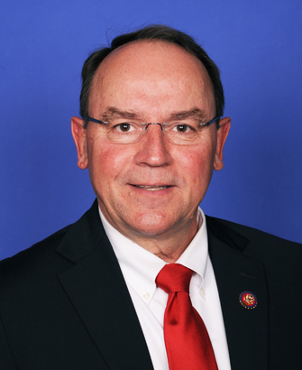 Official portrait of Rep. Tom Tiffany